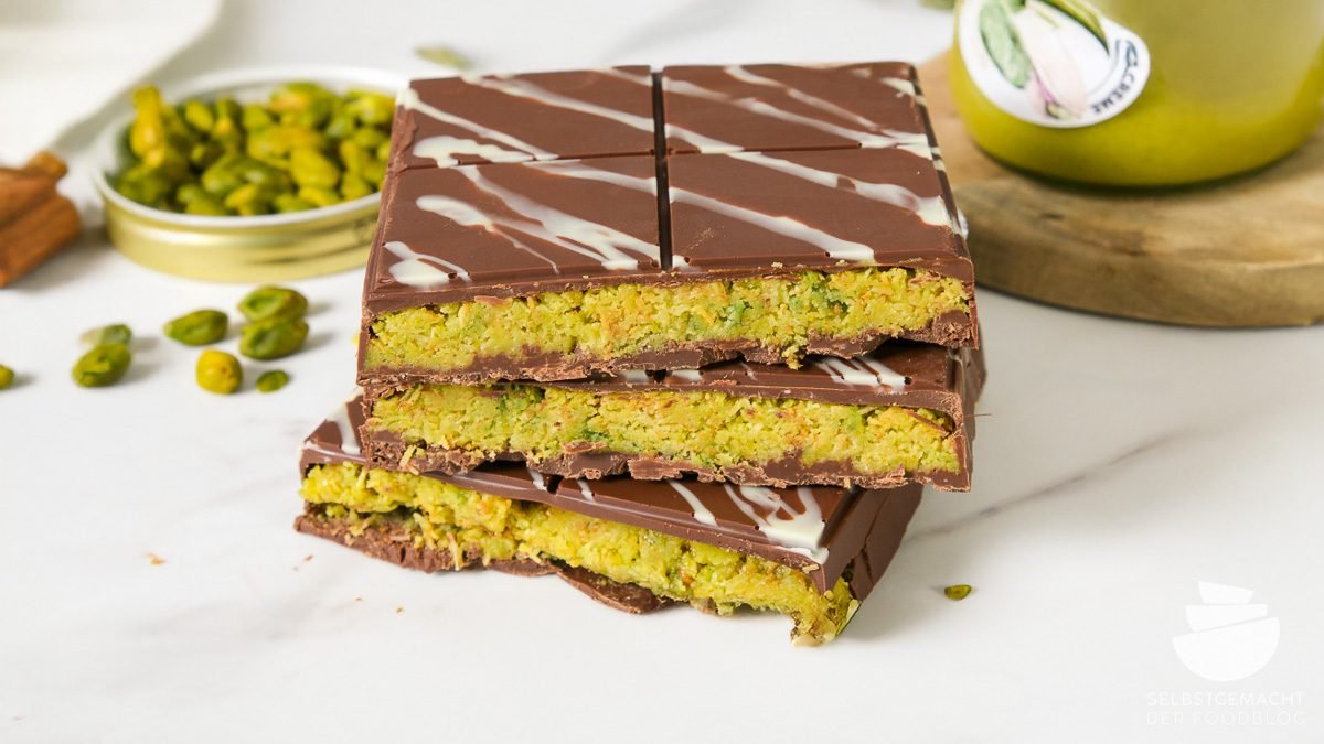 rezept dubai schokolade