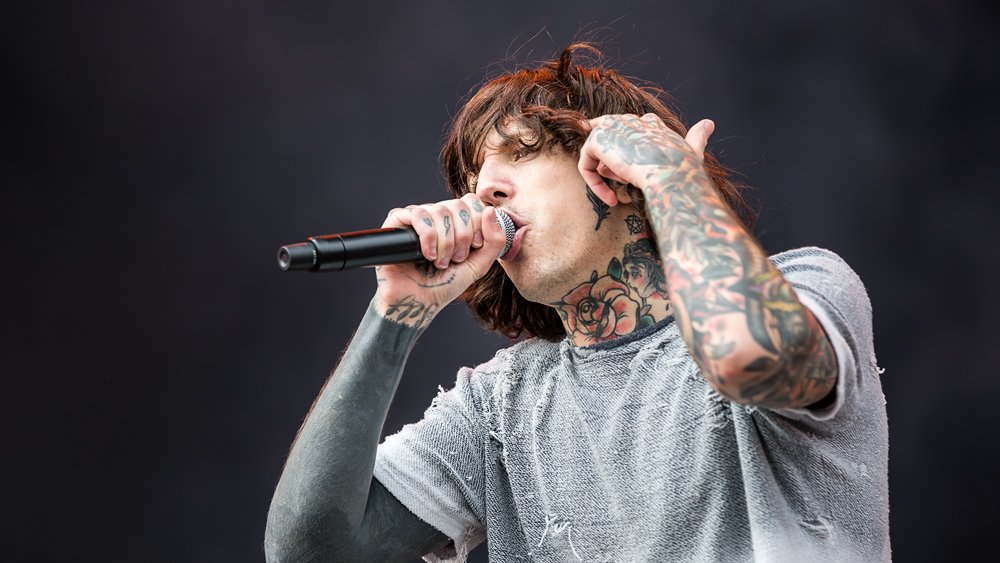 bring me the horizon sänger