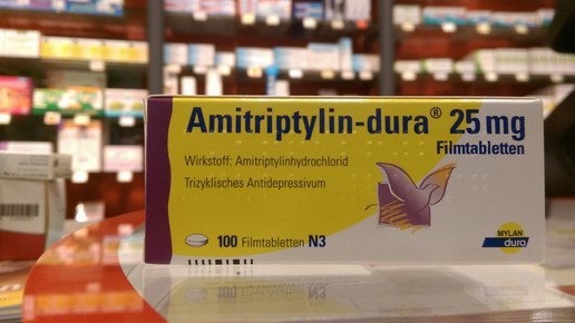 amitriptylin tropfen