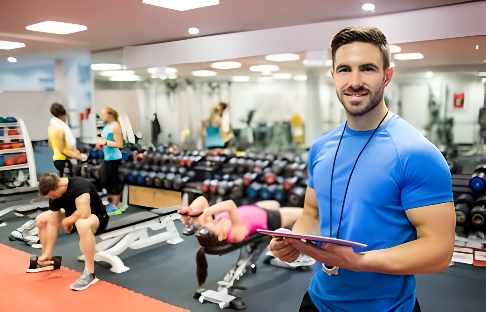 fitnesstrainer