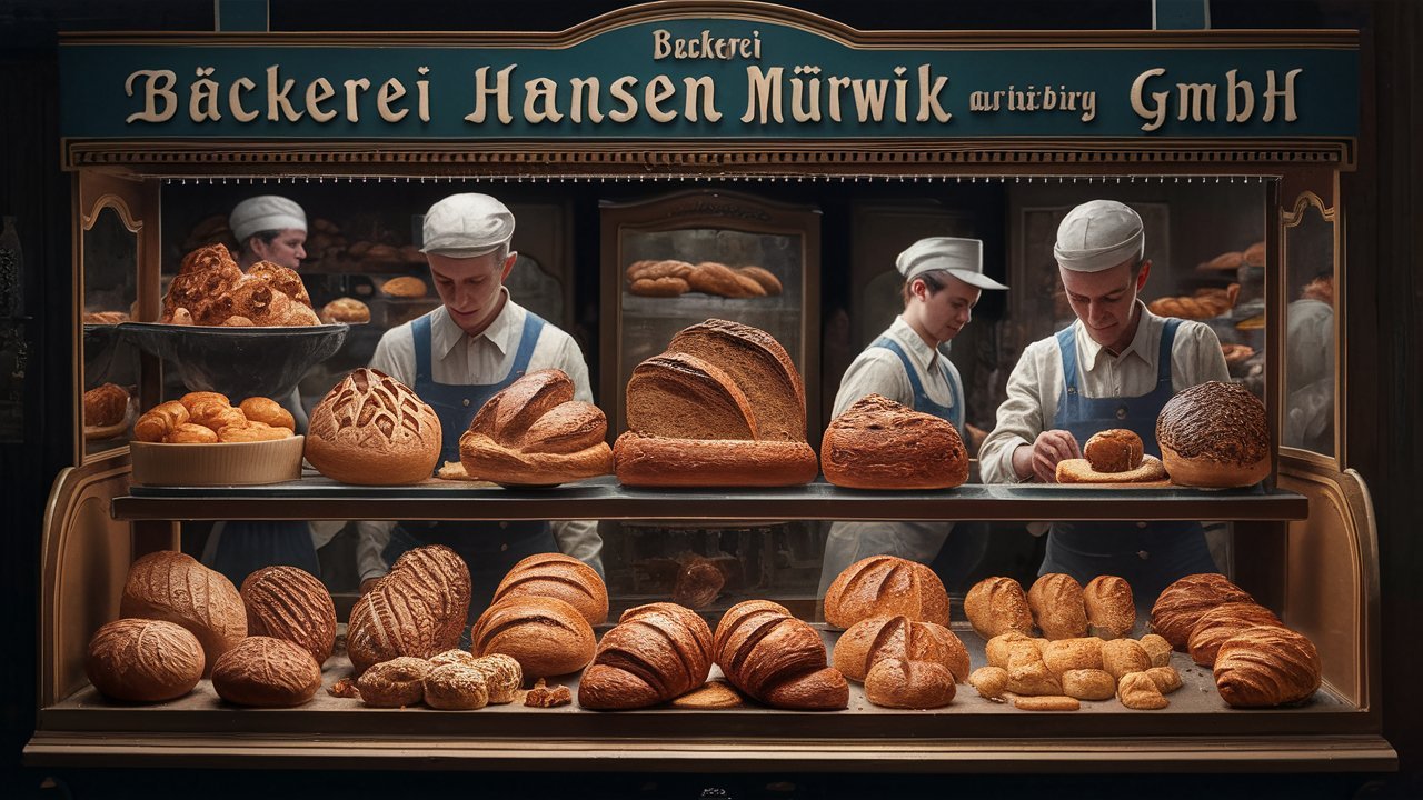 bäckerei hansen mürwik gmbh