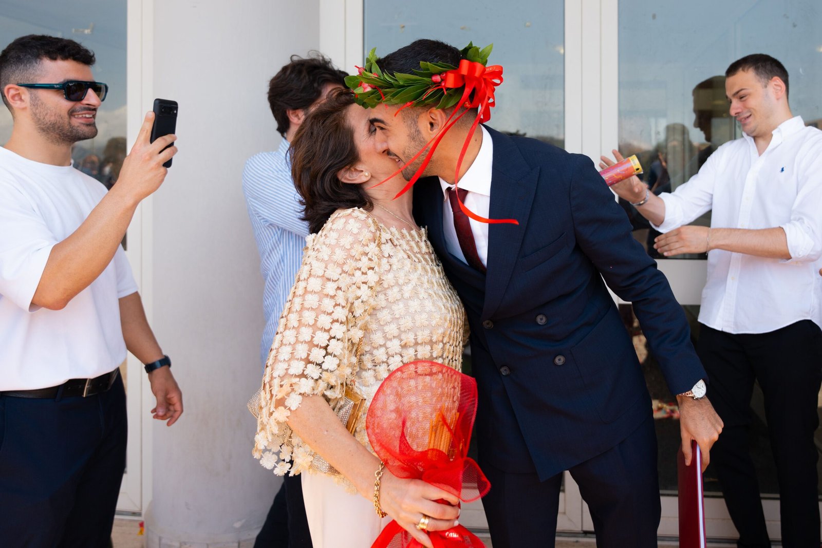 giulio ricciarelli neue freundin