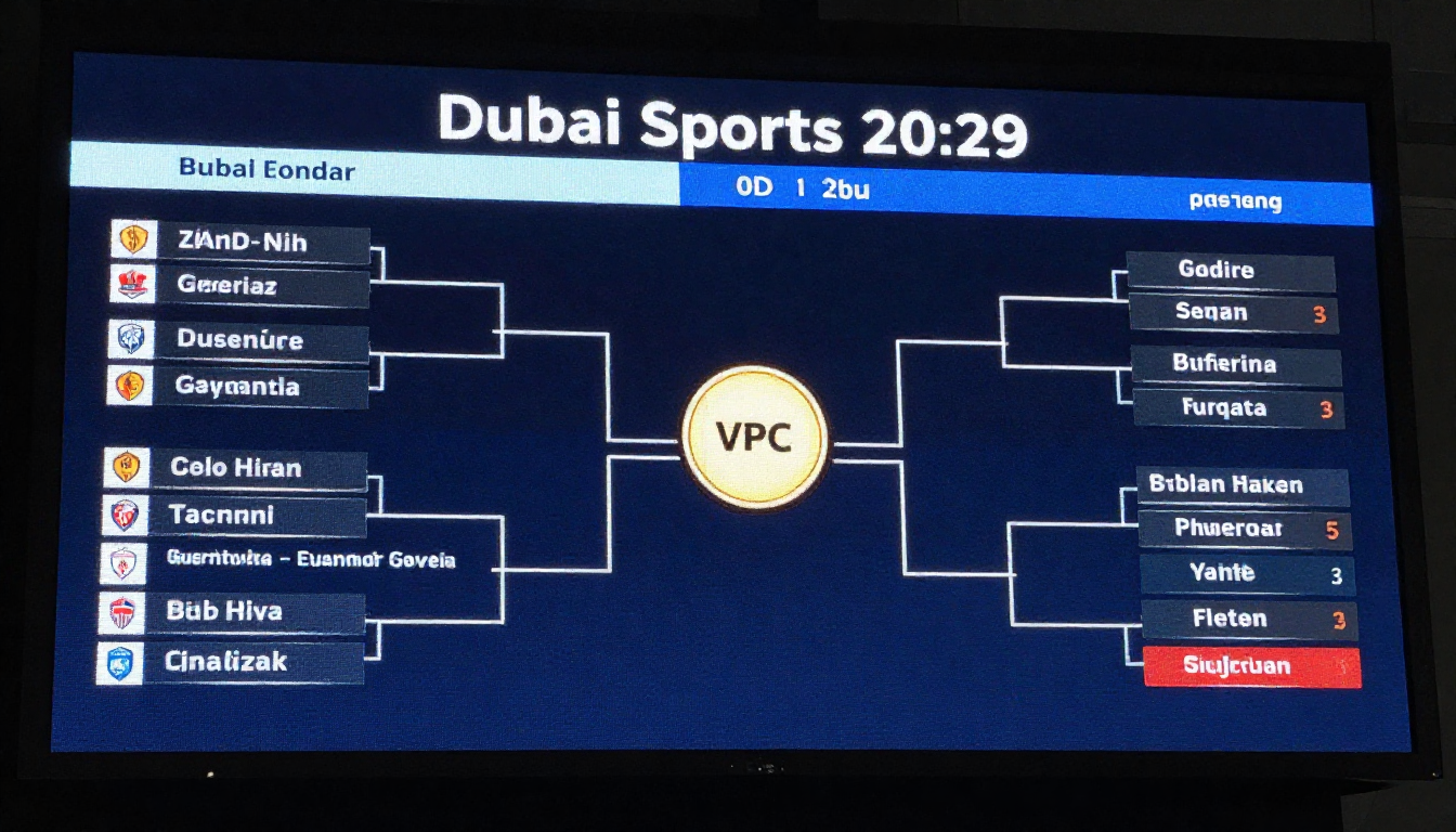 dubai leaderboard