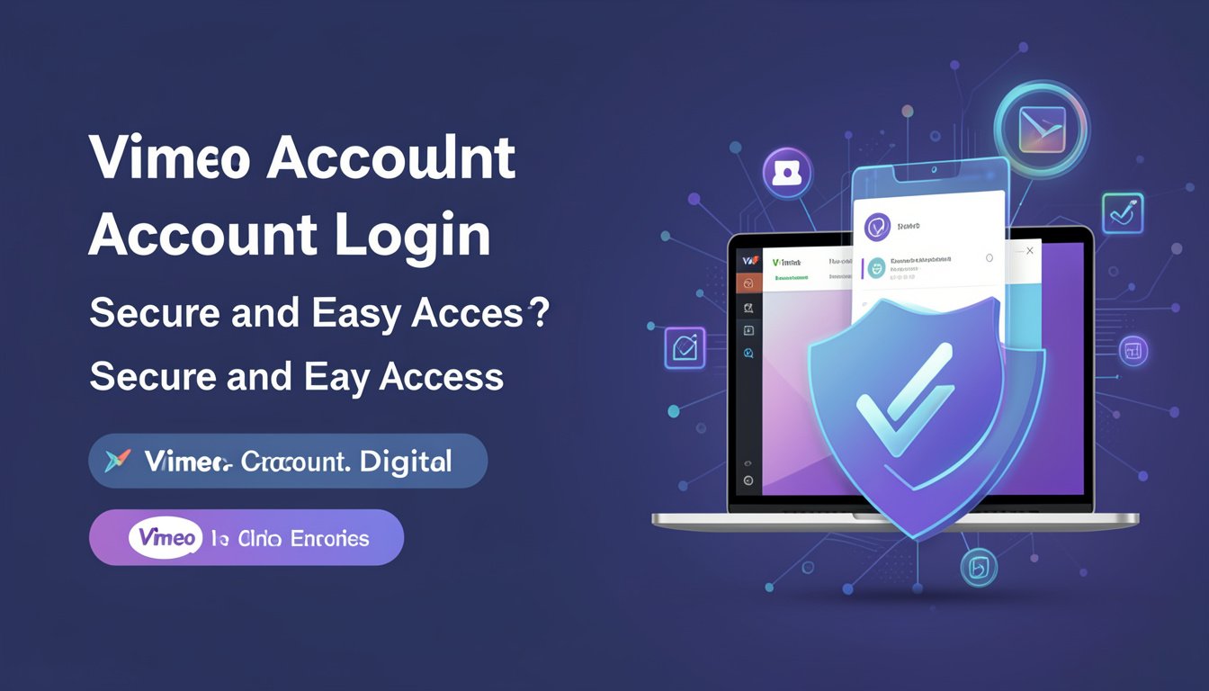 vimeo account login