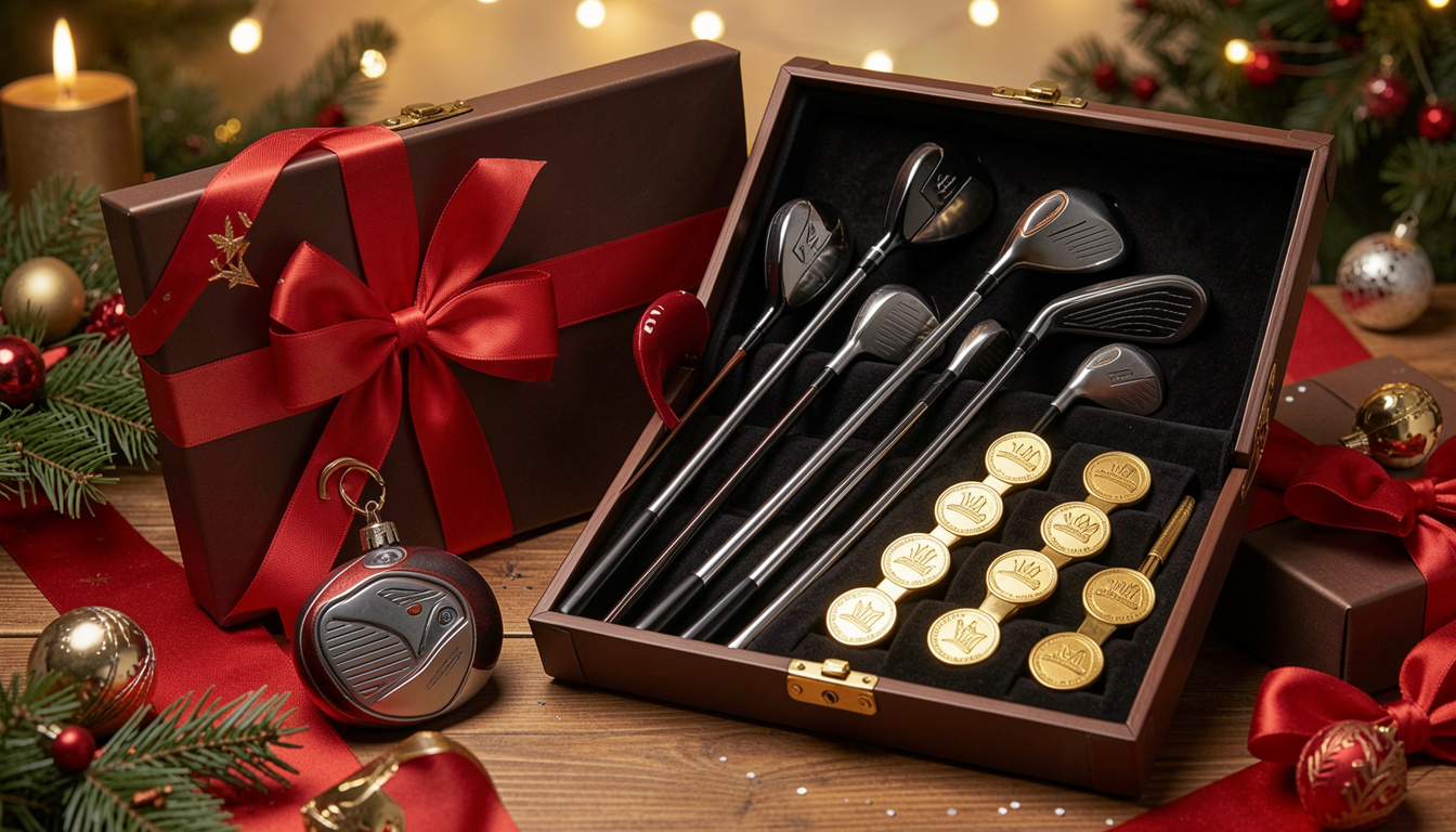 geschenke für golfer