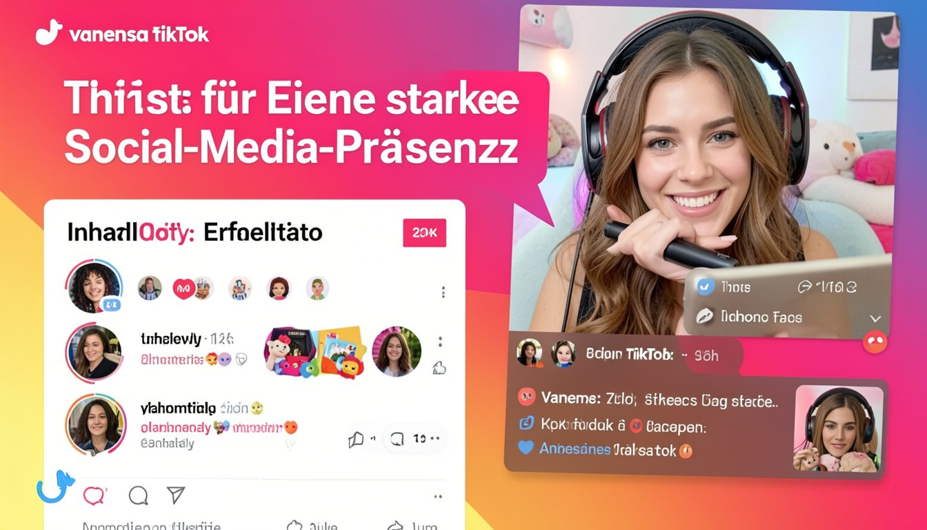 vanessa tiktok