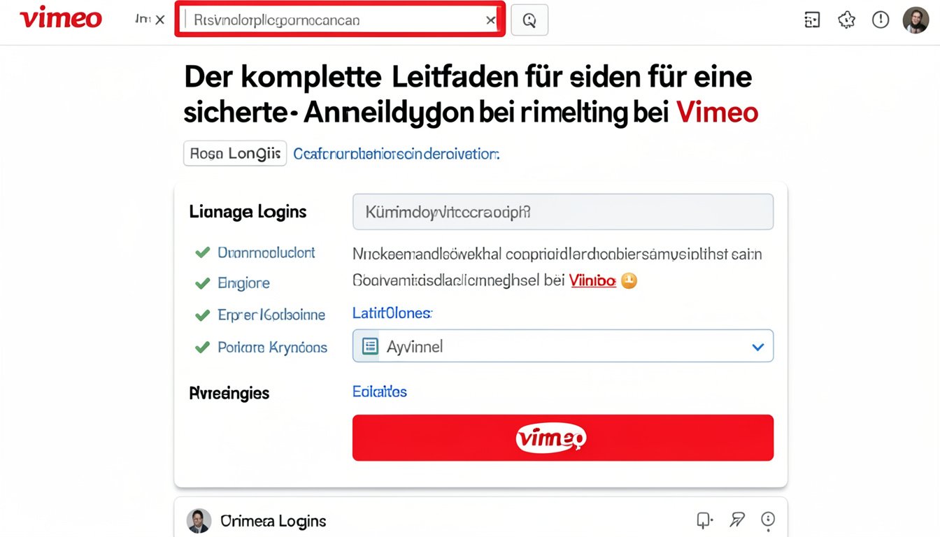 https //vimeo login